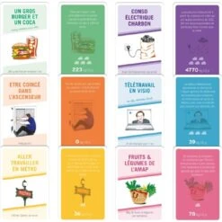 Carboniq - L'éclap Editions -Les Amis Ludiques Soldes l eclap editions carboniq 3770019550045 2