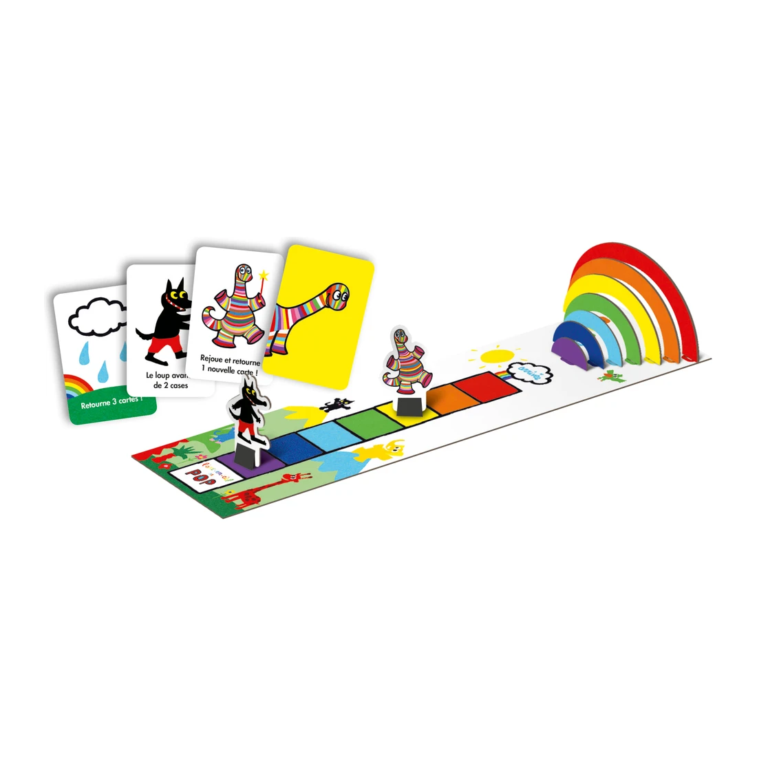 Arc En Ciel De Pop - L'école Des Loisirs 4 Arc En Ciel De Pop - L'école Des Loisirs – Image 2