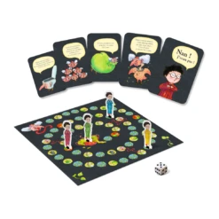 Les Amis Ludiques Soldes -Les Amis Ludiques Soldes l ecole des loisirs le grand jeu de l oie de cornebidouille 3127020501182 1