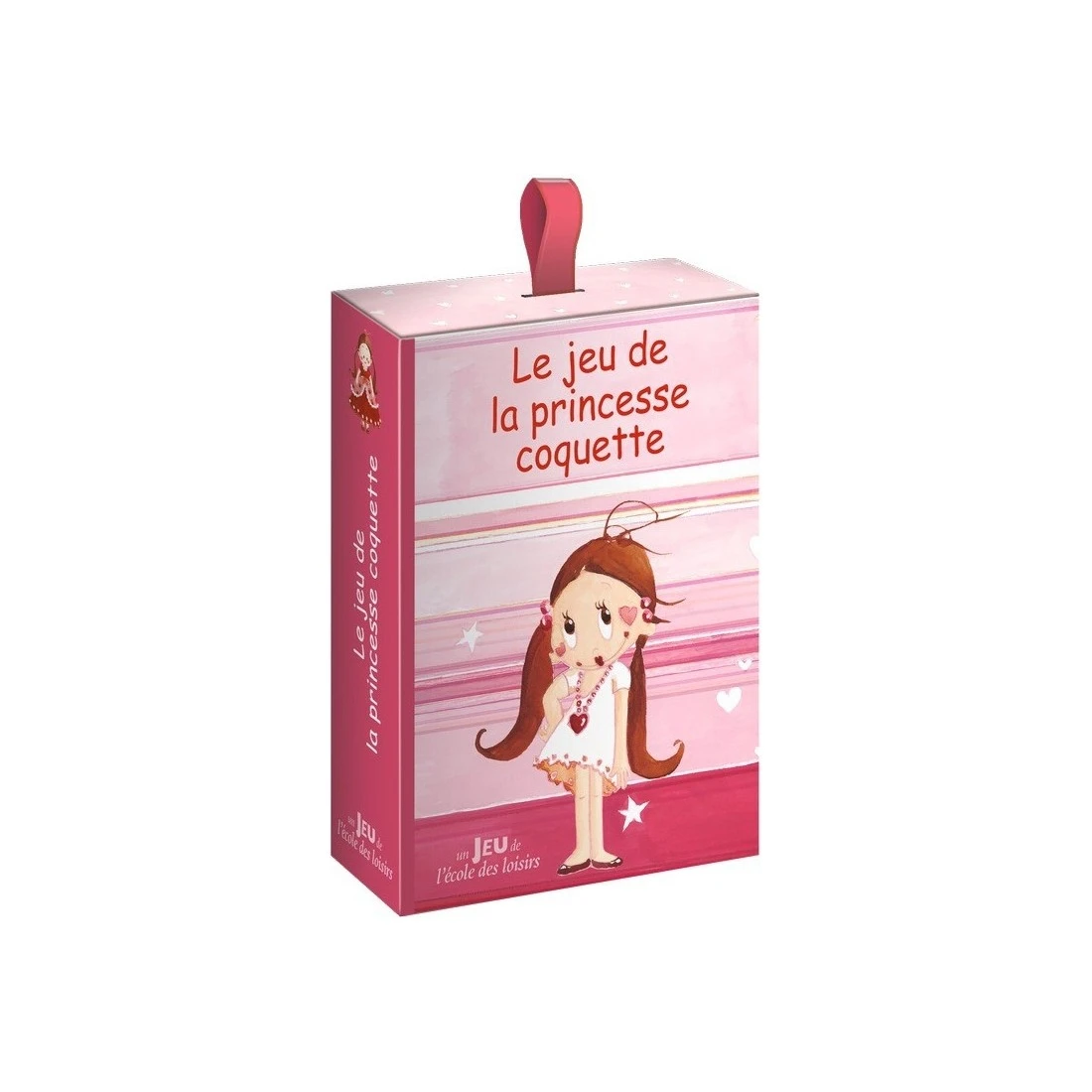 Le Jeu De La Princesse Coquette - École Des Loisirs 3 Le Jeu De La Princesse Coquette - École Des Loisirs