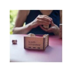 Le Petit Composteur - L'Espadon Insouciant -Les Amis Ludiques Soldes l espadon insouciant le petit composteur 3770018164007 4