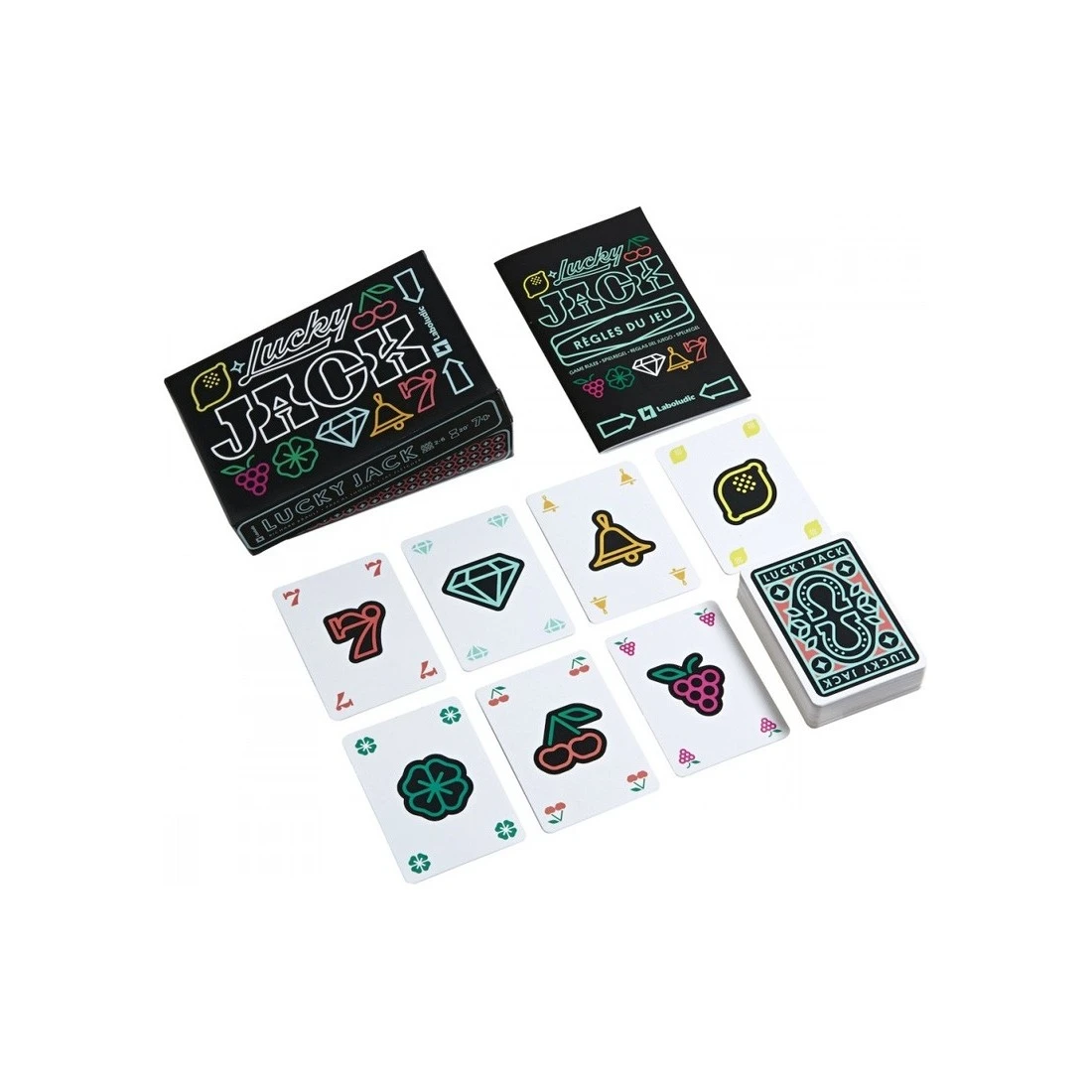 Lucky Jack - Laboludic 5 Lucky Jack - Laboludic – Image 3