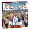 Le Jeu Du Président - Lansay -Les Amis Ludiques Soldes lansay le jeu du president 3181860753101