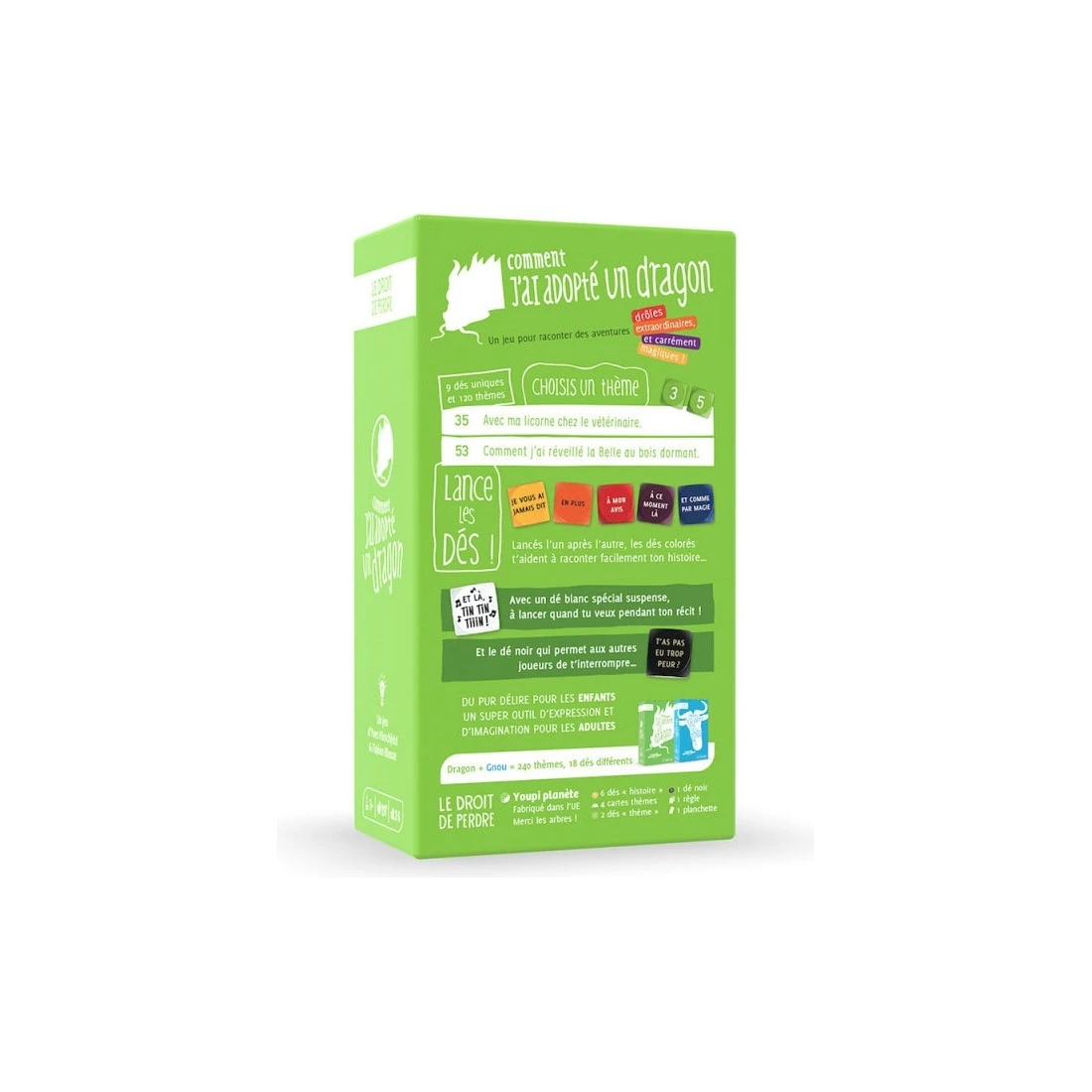 Comment J'ai Adopté Un Dragon - Nouveau Format - Ledroitdeperdre.com 4 Comment J'ai Adopté Un Dragon - Nouveau Format - Ledroitdeperdre.com – Image 2