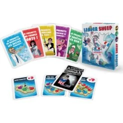 Leader Sheep - Leadersheep -Les Amis Ludiques Soldes leader sheep 3770021402004 1