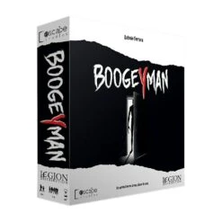 Boogeyman - Légion Distribution