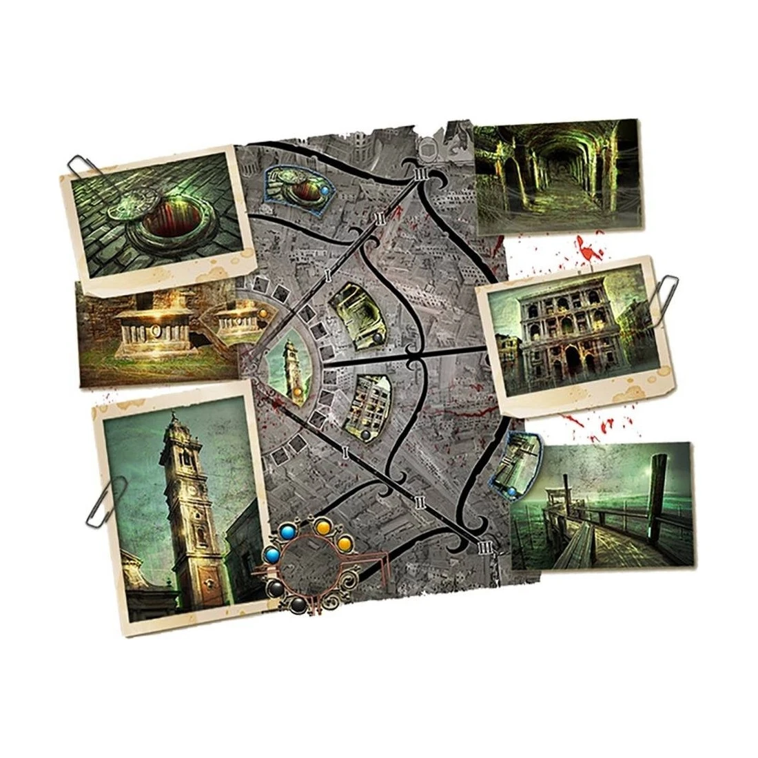 Carnival Zombie - Légion Distribution 4 Carnival Zombie - Légion Distribution – Image 2