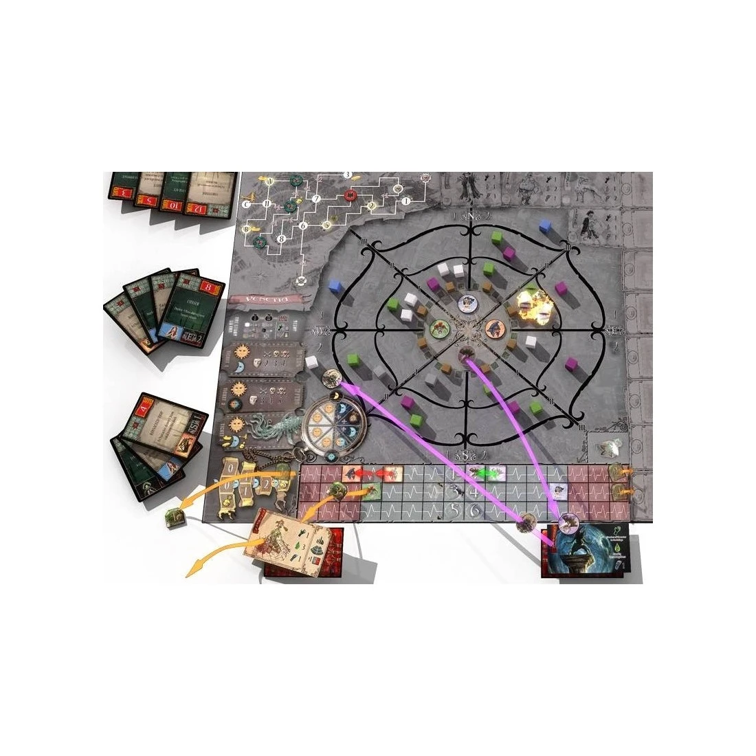 Carnival Zombie - Légion Distribution 5 Carnival Zombie - Légion Distribution – Image 3