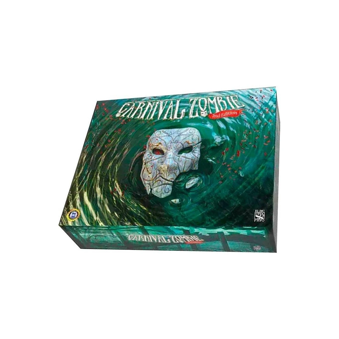 Carnival Zombie - Légion Distribution 3 Carnival Zombie - Légion Distribution