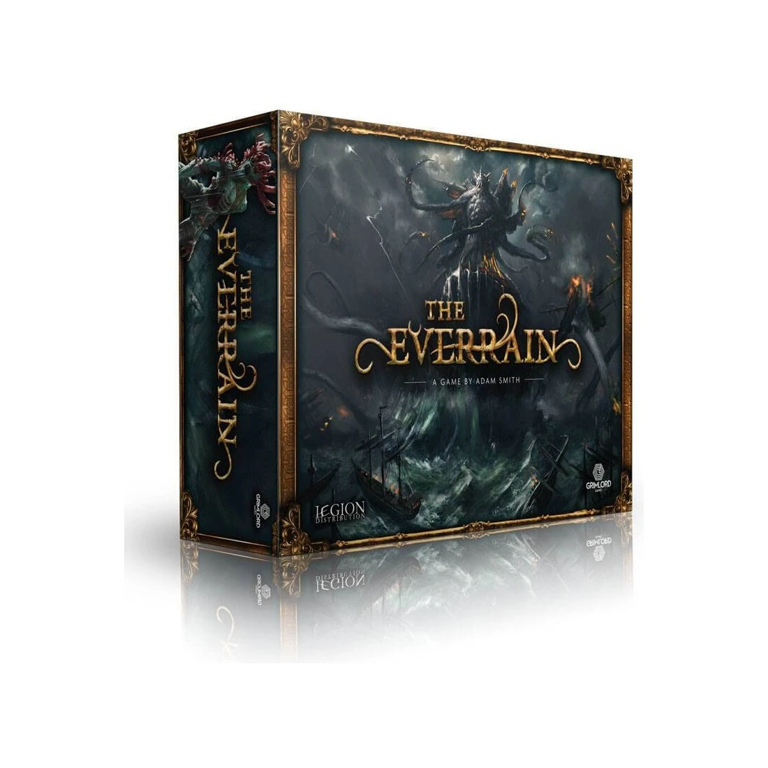 Everrain - Boîte De Base - Légion Distribution 3 Everrain - Boîte De Base - Légion Distribution