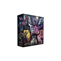 Twisted Fables + Pack 1 - 4 Figurines Offertes - Légion Distribution