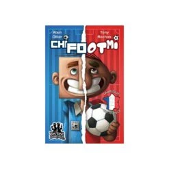 Jeu Chifootmi - Les Tontons Joueurs -Les Amis Ludiques Soldes les tontons joueurs jeu chifootmi 3770021283016 2