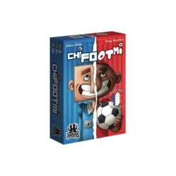 Jeu Chifootmi - Les Tontons Joueurs -Les Amis Ludiques Soldes les tontons joueurs jeu chifootmi 3770021283016 3