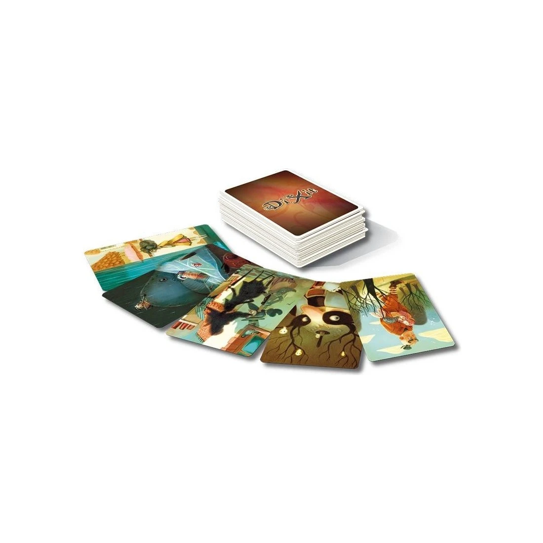 Dixit : Origins - Extension - Libellud 4 Dixit : Origins - Extension - Libellud – Image 2