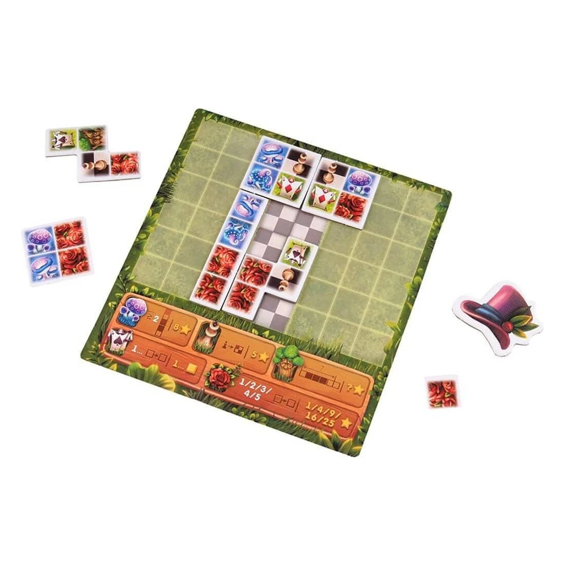 Alice's Garden - Lifestyle Boardgames 4 Alice's Garden - Lifestyle Boardgames – Image 2