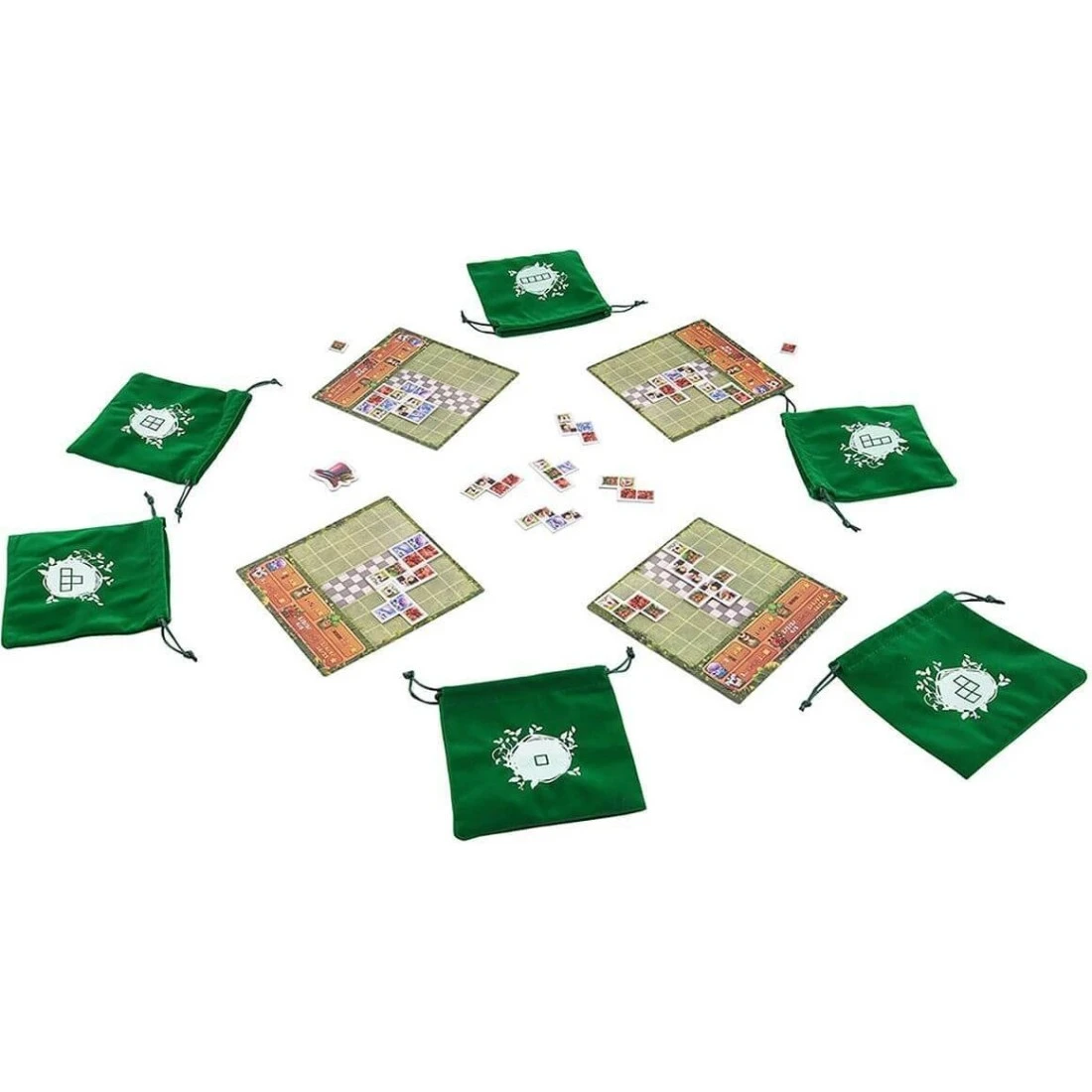 Alice's Garden - Lifestyle Boardgames 6 Alice's Garden - Lifestyle Boardgames – Image 4