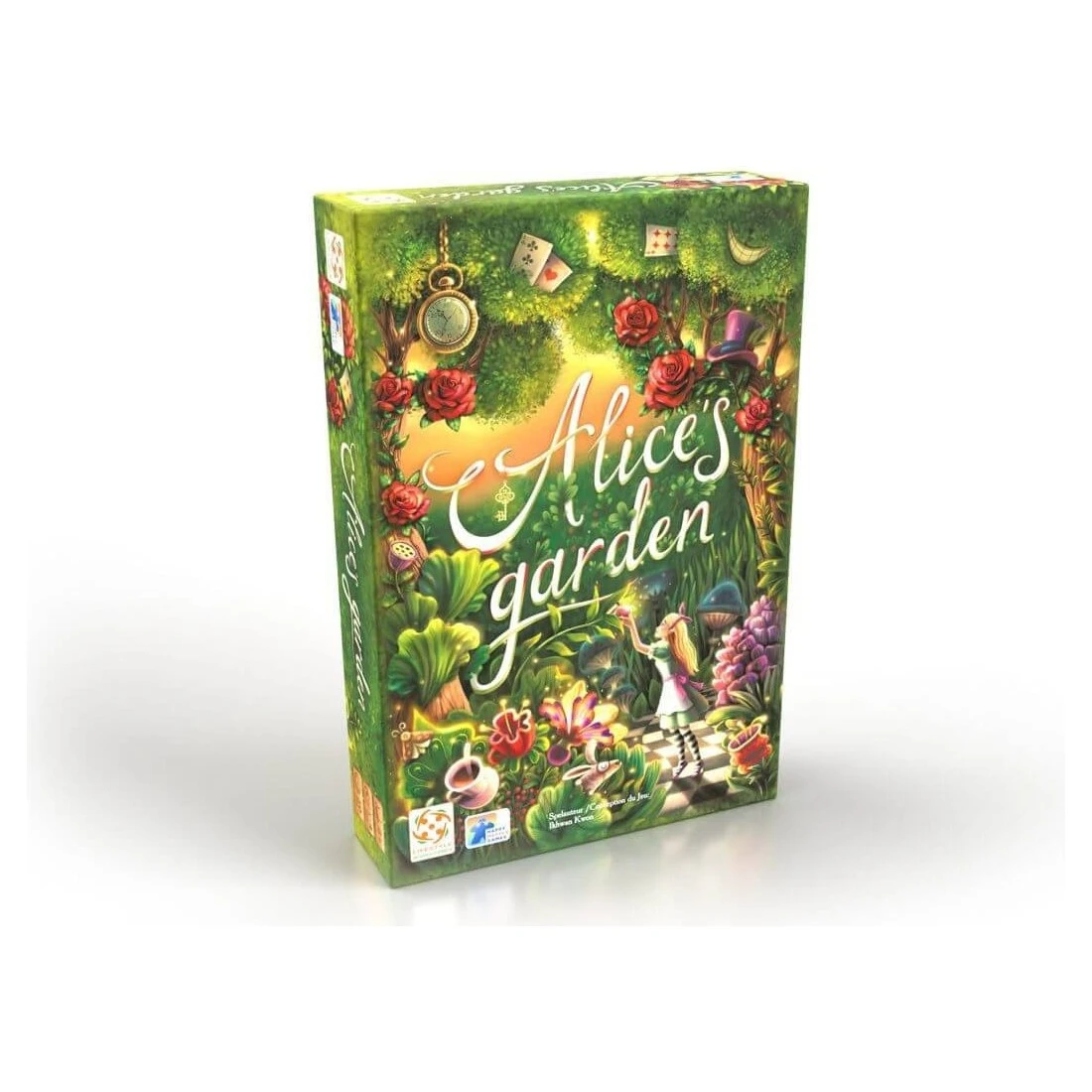 Alice's Garden - Lifestyle Boardgames 3 Alice's Garden - Lifestyle Boardgames