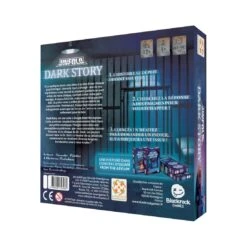 Jeu Unfold : Dark Story - Lifestyle -Les Amis Ludiques Soldes lifestyle jeu unfold dark story 4650000323089 1