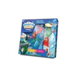 Jeu Unfold Kids : Opération Cookies - Lifestyle -Les Amis Ludiques Soldes lifestyle unfold kids operation cookies jeu rescape 4650000323096 7