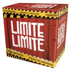 Limite Limite : Nouvelle édition -Les Amis Ludiques Soldes limite limite limite limite nouvelle edition 3770005550172 3