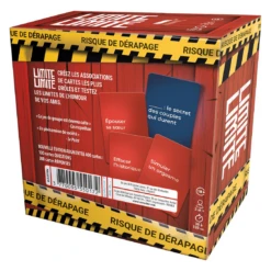 Limite Limite : Nouvelle édition -Les Amis Ludiques Soldes limite limite limite limite nouvelle edition 3770005550172 4