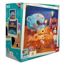 Jeu Box Monster - Loki 7 Jeu Box Monster - Loki -Les Amis Ludiques Soldes loki jeu box monster 3760175519109 2