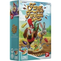 Jeu Farm & Furious - Loki