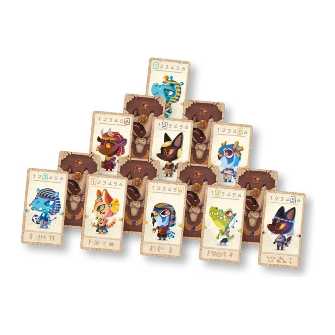 Jeu Hapy Families - Loki 4 Jeu Hapy Families - Loki – Image 2