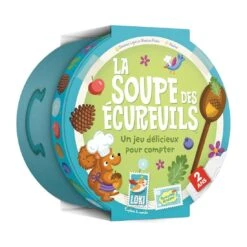 Jeu La Soupe Des écureuils - Loki