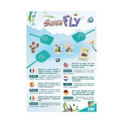 Jeu Super Fly - Loki -Les Amis Ludiques Soldes loki jeu super fly loki 3760175516887 1