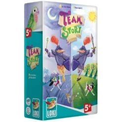 Jeu Team Story - Loki