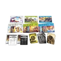 Air, Land & Sea – Bestioles En Guerre - Lucky Duck Games -Les Amis Ludiques Soldes lucky duck games air land sea bestioles en guerre 787790603498 2