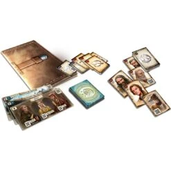 Chronicles Of Crime Millenium - 1400 - Lucky Duck Games -Les Amis Ludiques Soldes lucky duck games chronicles of crime millenium 1400 752830300583 8