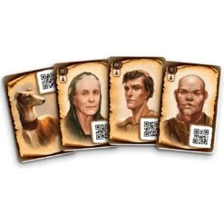 Chronicles Of Crime Millenium - 1400 - Lucky Duck Games -Les Amis Ludiques Soldes lucky duck games chronicles of crime millenium 1400 752830300583 9