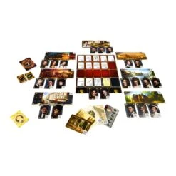 Chronicles Of Crime Millenium - Lucky Duck Games 7 Chronicles Of Crime Millenium - Lucky Duck Games -Les Amis Ludiques Soldes lucky duck games chronicles of crime millenium 752830300781 2