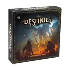 Destinies - Lucky Duck Games