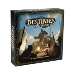 Destinies : Mer De Sable - Extension - Lucky Duck Games