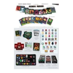 Dice Throne : Adventures - Extension - Lucky Duck Games -Les Amis Ludiques Soldes lucky duck games dice throne adventures extension 787790605997 2