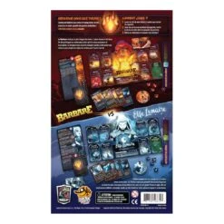 Dice Throne S1 - Barbare Vs Elfe Lunaire - Lucky Duck Games 8 Dice Throne S1 - Barbare Vs Elfe Lunaire - Lucky Duck Games -Les Amis Ludiques Soldes lucky duck games dice throne s1 barbare vs elfe lunaire 787790586791 2