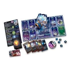 Dice Throne S2- Artificier Vs Pirate Maudite - Lucky Duck Games 9 Dice Throne S2- Artificier Vs Pirate Maudite - Lucky Duck Games -Les Amis Ludiques Soldes lucky duck games dice throne s2 artificier vs pirate maudite 787790609995 3