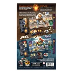 Dice Throne Saison 1 : Moine Vs Paladin - Lucky Duck Games 8 Dice Throne Saison 1 : Moine Vs Paladin - Lucky Duck Games -Les Amis Ludiques Soldes lucky duck games dice throne saison 1 moine vs paladin 787790587798 2