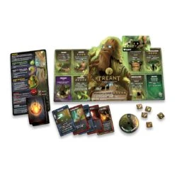 Dice Throne Saison 1 : Tréant Vs Ninja - Lucky Duck Games -Les Amis Ludiques Soldes lucky duck games dice throne saison 1 treant vs ninja 787790588191 3