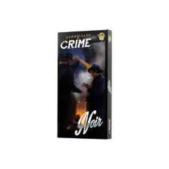 Extension Chronicles Of Crime - Noir - Lucky Duck Games