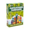Extension Manufactions - Fantastiques Fabriques - Lucky Duck Games