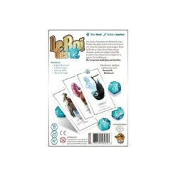 Jeu Le Roi Des 12 - Lucky Duck Games -Les Amis Ludiques Soldes lucky duck games jeu le roi des 12 787790579793 2