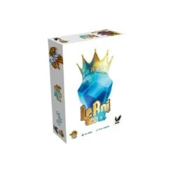 Jeu Le Roi Des 12 - Lucky Duck Games