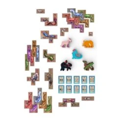 L'île Des Chats : Pack Kickstarter 2... - Lucky Duck Games -Les Amis Ludiques Soldes lucky duck games l ile des chats pack kickstarter 2 787790598794 2