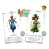 Le Roi Des 12 - Mini Extension Personnages - Lucky Duck Games -Les Amis Ludiques Soldes lucky duck games le roi des 12 mini extension personnages 787790584896