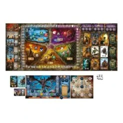 Les Sombres Royaumes De Valeria - Lucky Duck Games -Les Amis Ludiques Soldes lucky duck games les sombres royaumes de valeria 752830305588 3