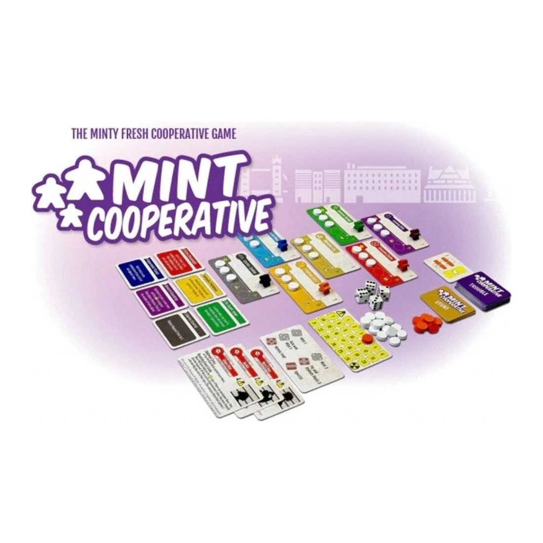 Mint Cooperative - Lucky Duck Games 4 Mint Cooperative - Lucky Duck Games – Image 2